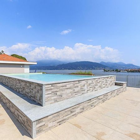 Appartamento Carolnoemi - Vista Lago - By Impero House Baveno Kültér fotó