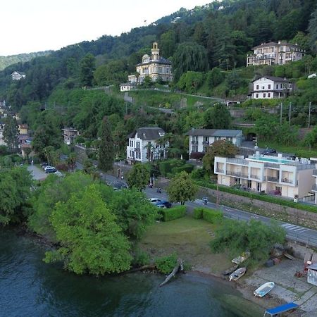 Appartamento Carolnoemi - Vista Lago - By Impero House Baveno Kültér fotó