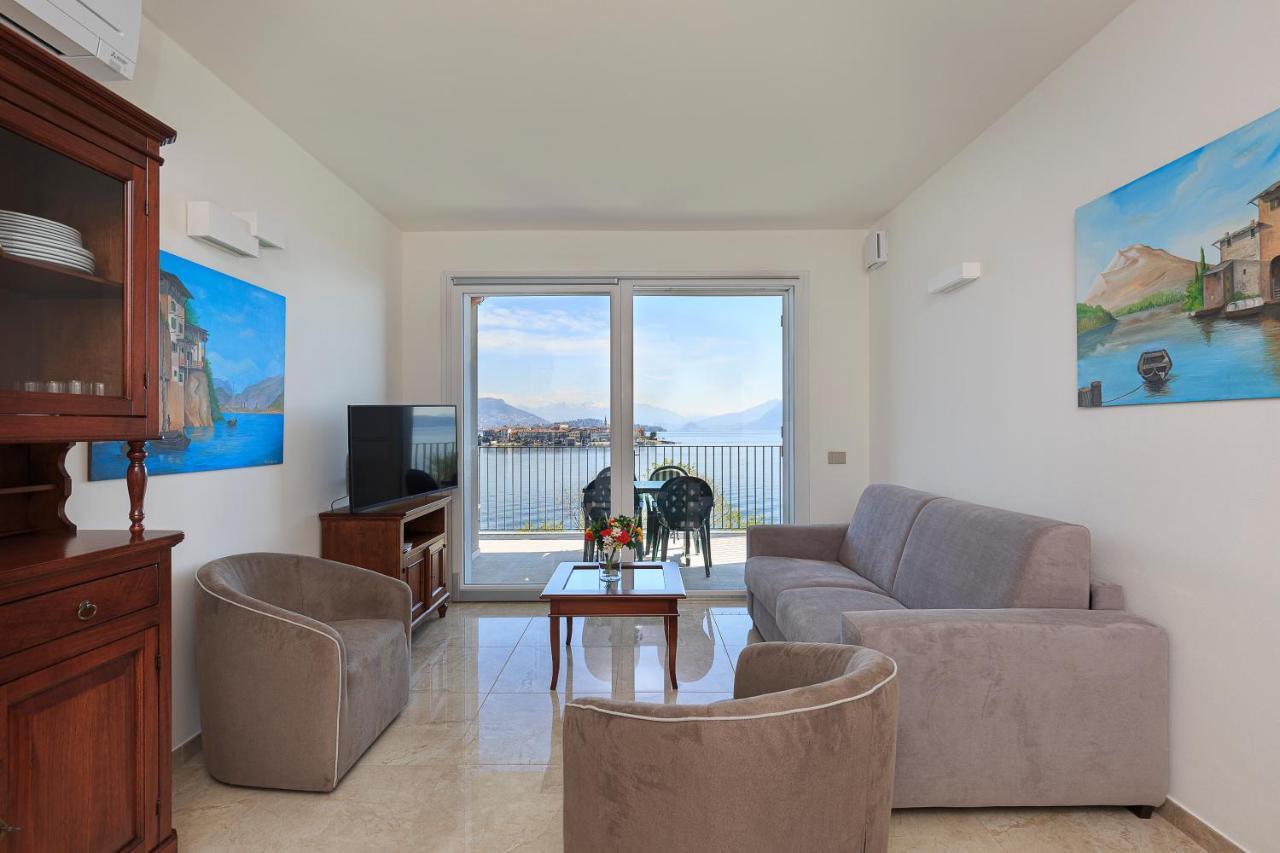 Appartamento Carolnoemi - Vista Lago - By Impero House Baveno Kültér fotó