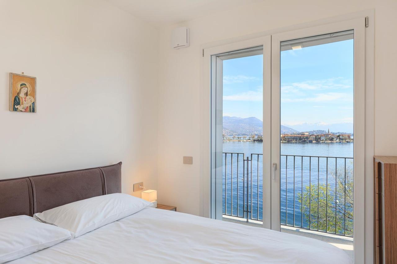Appartamento Carolnoemi - Vista Lago - By Impero House Baveno Kültér fotó