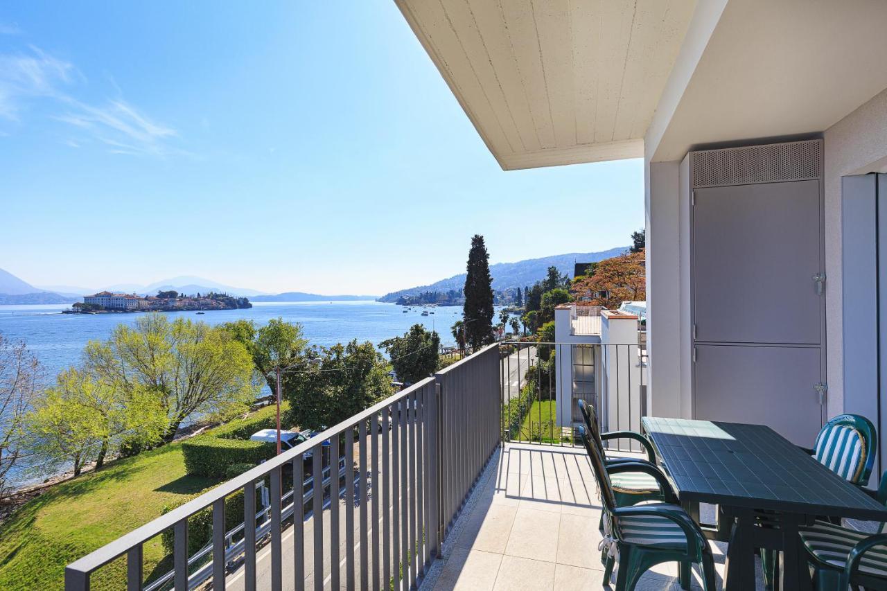 Appartamento Carolnoemi - Vista Lago - By Impero House Baveno Kültér fotó