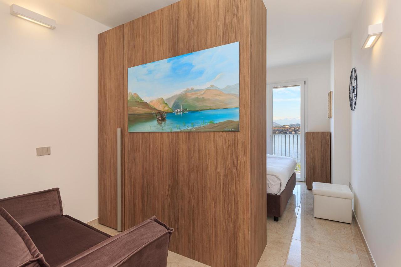 Appartamento Carolnoemi - Vista Lago - By Impero House Baveno Kültér fotó
