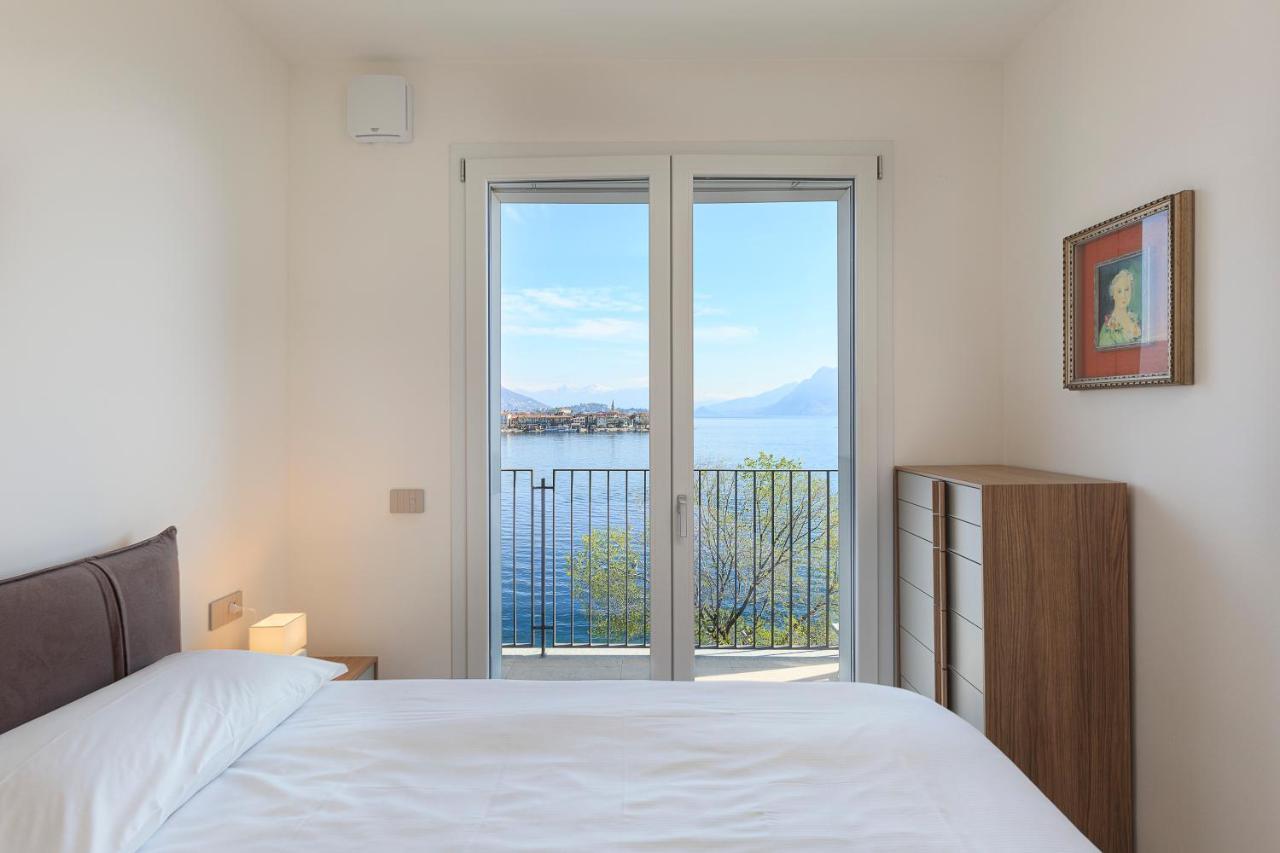Appartamento Carolnoemi - Vista Lago - By Impero House Baveno Kültér fotó