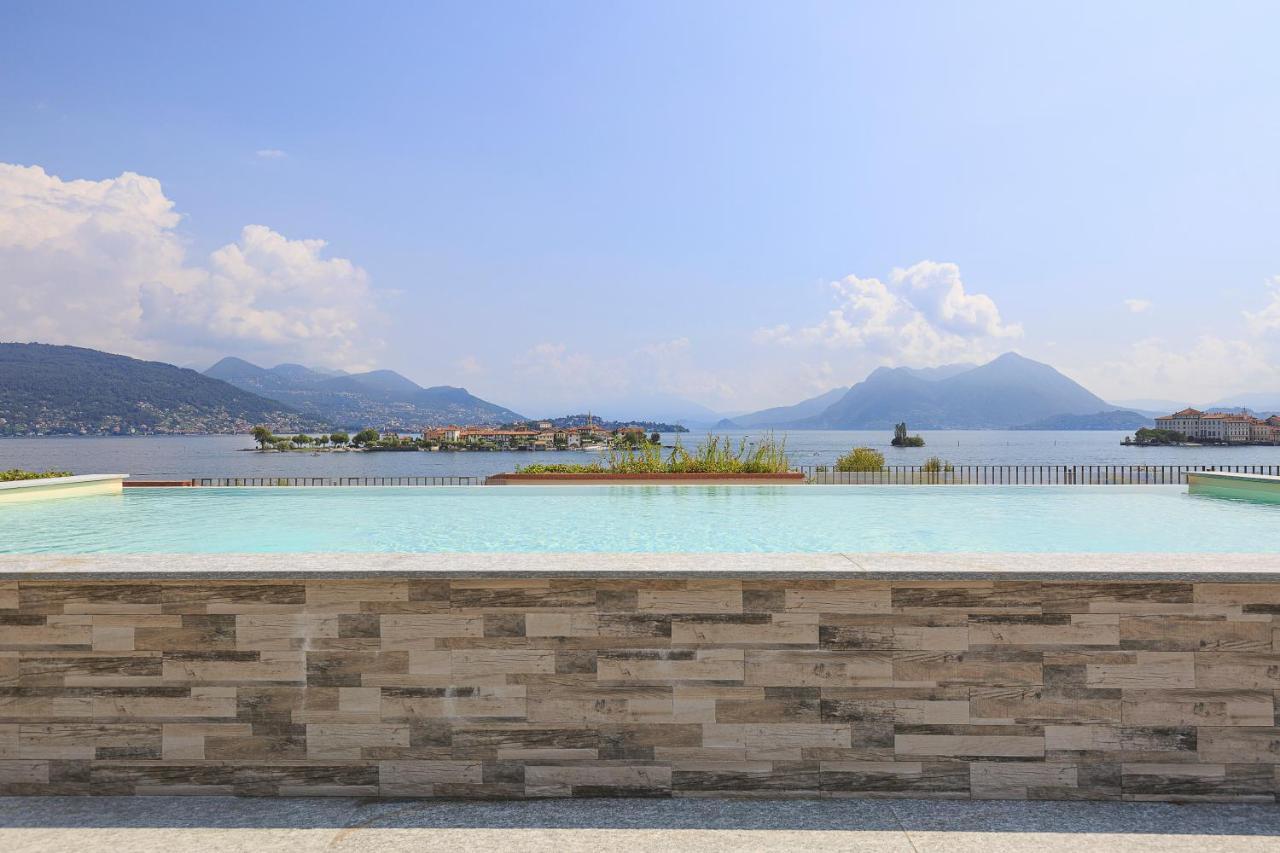 Appartamento Carolnoemi - Vista Lago - By Impero House Baveno Kültér fotó