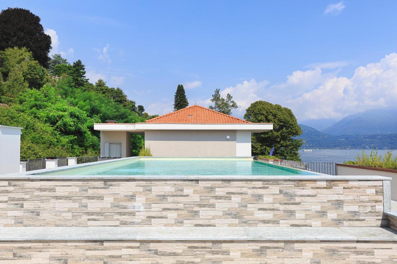 Appartamento Carolnoemi - Vista Lago - By Impero House Baveno Kültér fotó